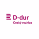 Logo de Český rozhlas D-dur