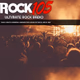 Logo de Rock 105 - WFFM