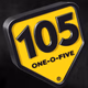 Logo de my105 - Original