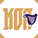 Logo de King David Network Kids Club (Kol Isha)