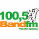 Logo de Band FM Foz