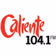Logo de Caliente 104.1 FM