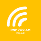 Logo de Radio Nacional del Paraguay
