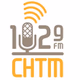 Logo de 102.9 CHTM - CHTM