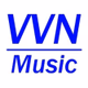 Logo de VVN Music Radio