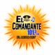 Logo de El Comandante 101.3 FM