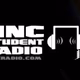 Logo de UNC Student Radio