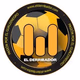 Logo de El Derribador Radio