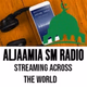Logo de Aljaamia SM Radio