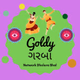 Logo de Goldy FM - Goldy Garba