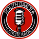 Logo de Coyote Radio - KAOR