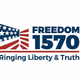 Logo de Freedom 1570 - KDIZ