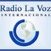 Logo de Radio La Voz Internacional