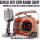 Logo de Bongo Boy iSpin Radio