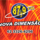 Logo de Rádio Nova Dimensão