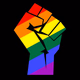 Logo de QueerFM.net PalmSprings