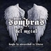 Logo de Siete Sombras Del Metal