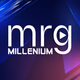 Logo de MRG - Millenium