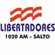 Logo de Radio Libertadores