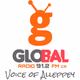 Logo de Global Radio 91.2 FM