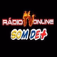 Logo de Rádio TV Som de Mais