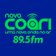Logo de Rádio Nova Coari 89.5 FM