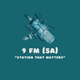 Logo de NINE FM