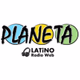 Logo de Planeta Latino Radio Web