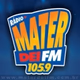 Logo de Rádio Mater Dei FM