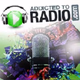Logo de AddictedToRadio - Comedy