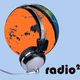 Logo de Radio²ter 100.6 fm
