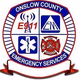 Logo de Onslow County and Camp Lejeune Public Safety