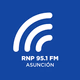 Logo de Radio Nacional del Paraguay