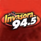 Logo de La Invasora 94.5 - XHA