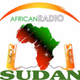 Logo de African Radio Sudan