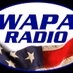 Logo de Cadena WAPA Radio - WI2XSO