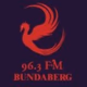 Logo de Phoenix 96.3fm Bundaberg