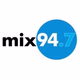 Logo de Mix 94.7 - KAMX