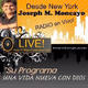 Logo de Radio El Rey Jesus