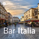 Logo de Calm Radio - Bar Italia