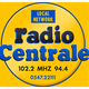 Logo de Radio Centrale 102.2