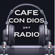 Logo de Cafe con Dios