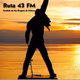 Logo de Ruta 43. 94.5 fm