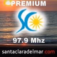 Logo de Fm Premium Santa Clara del Mar 97.9