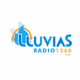 Logo de Lluvias Radio 1260 AM