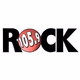Logo de Rock 105.9 - WKLS