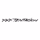 Logo de XXXTENTACION