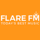 Logo de Dynamo Radio - Flare FM