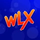 Logo de 97.5 98.3 WLX - WLLX
