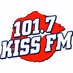 Logo de 101.7 Kiss FM - KIYS